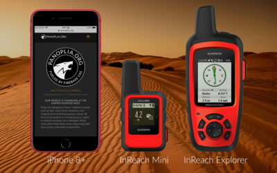 The Garmin InReach