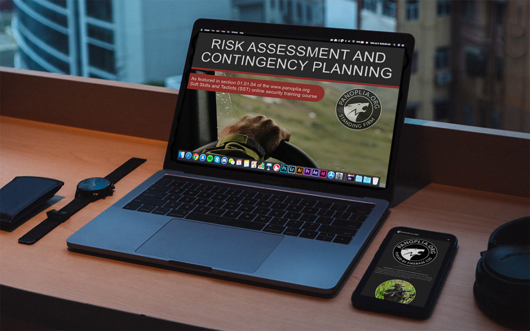 Risk Assessment/Contingency Planning