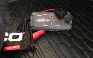 NOCO Boost Lithium Jump Starter