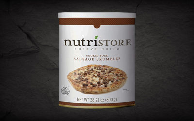 Nutristore Product Review