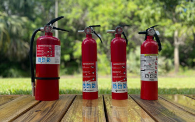 Home Fire Extinguishers